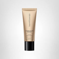 Skin-finish shot of BareMinerals Complexion Rescue for a healthy glow