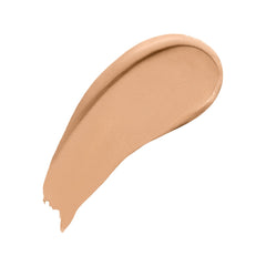 bareMinerals Complexion Rescue swatches show natural matte finish
