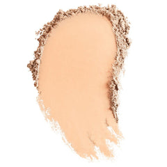 Texture close-up shows talc-free, clean formula