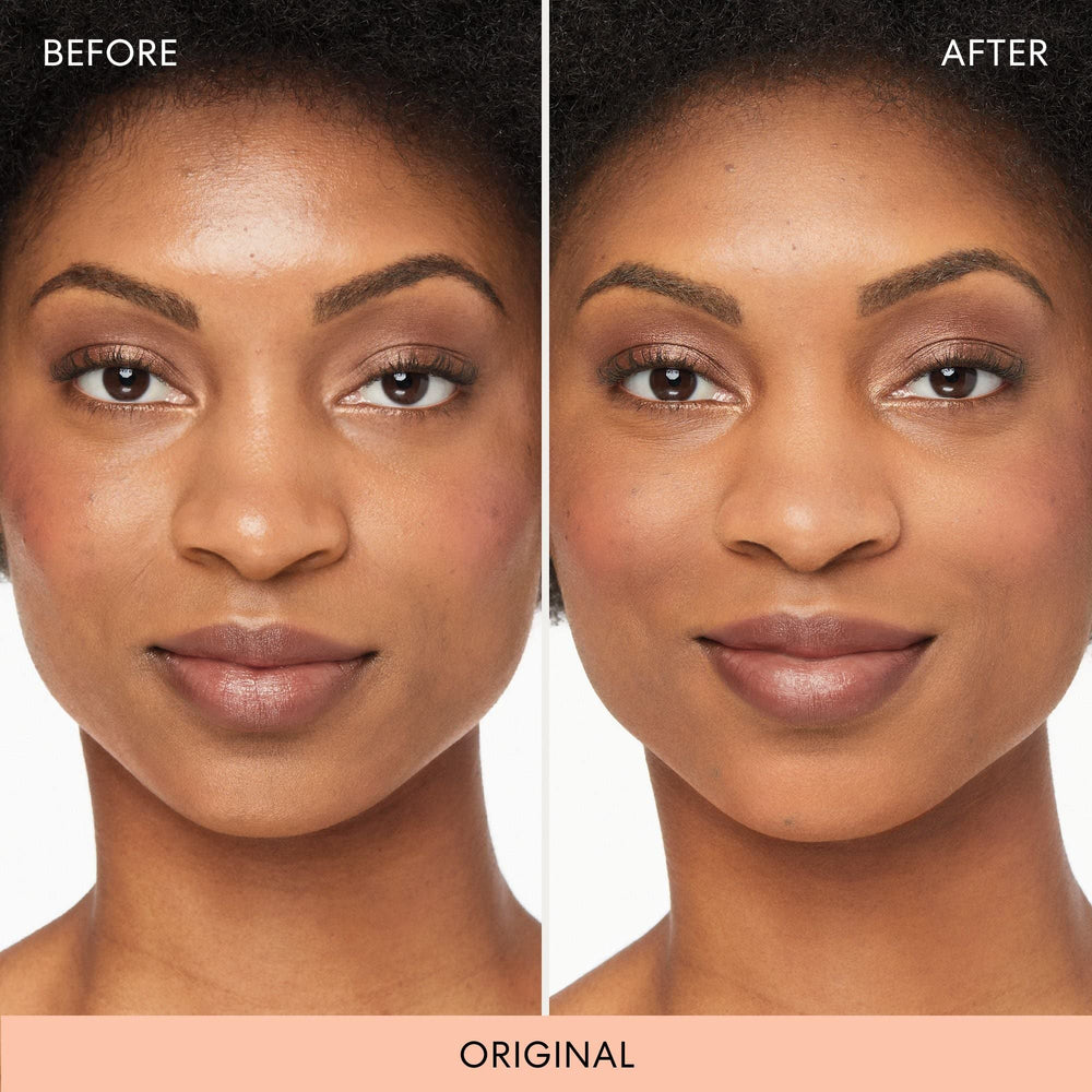 bareMinerals Mineral Veil absorbs excess oil for shine control