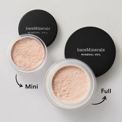 bareMinerals Mineral Veil cruelty-free vegan formula supports clean beauty