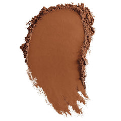 BareMinerals compact showing light-to-buildable coverage and luminous finish.