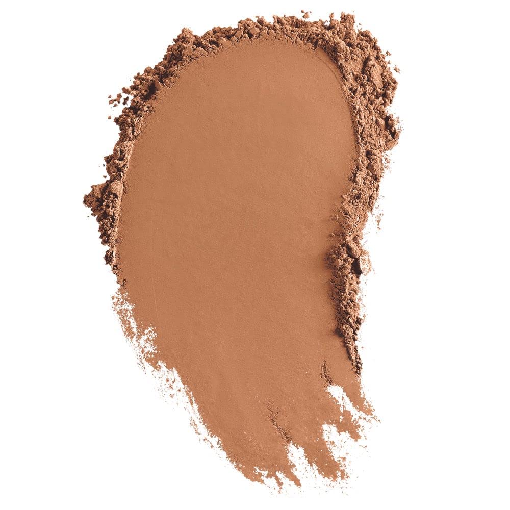 Packaging shot of BareMinerals Original Matte Foundation emphasizing talc-free formula