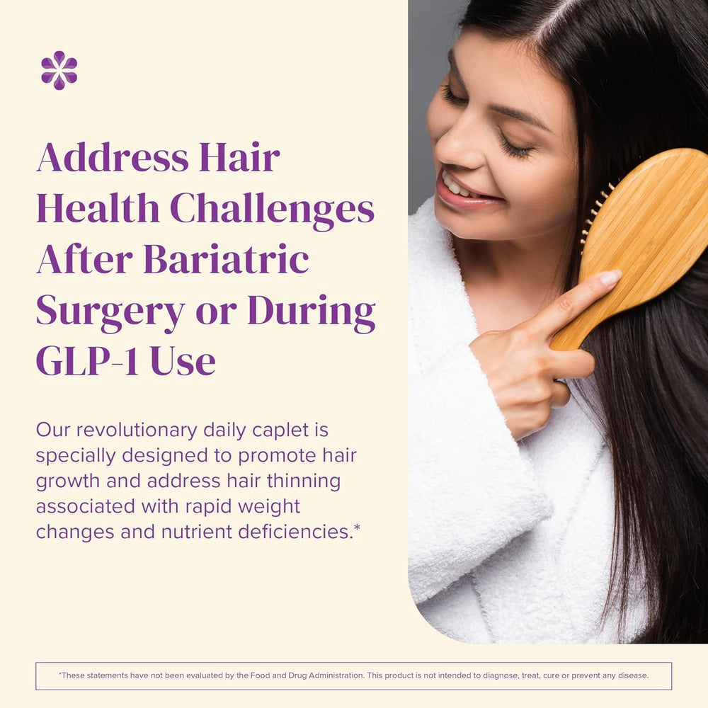 Barimelts Hair Health+ produced in an NSF-certified GMP facility.