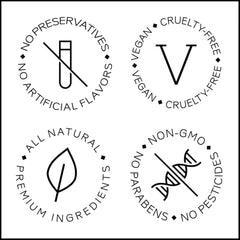 Barker Wellness Tattoo Butter vegan and cruelty-free label indicating ethical care