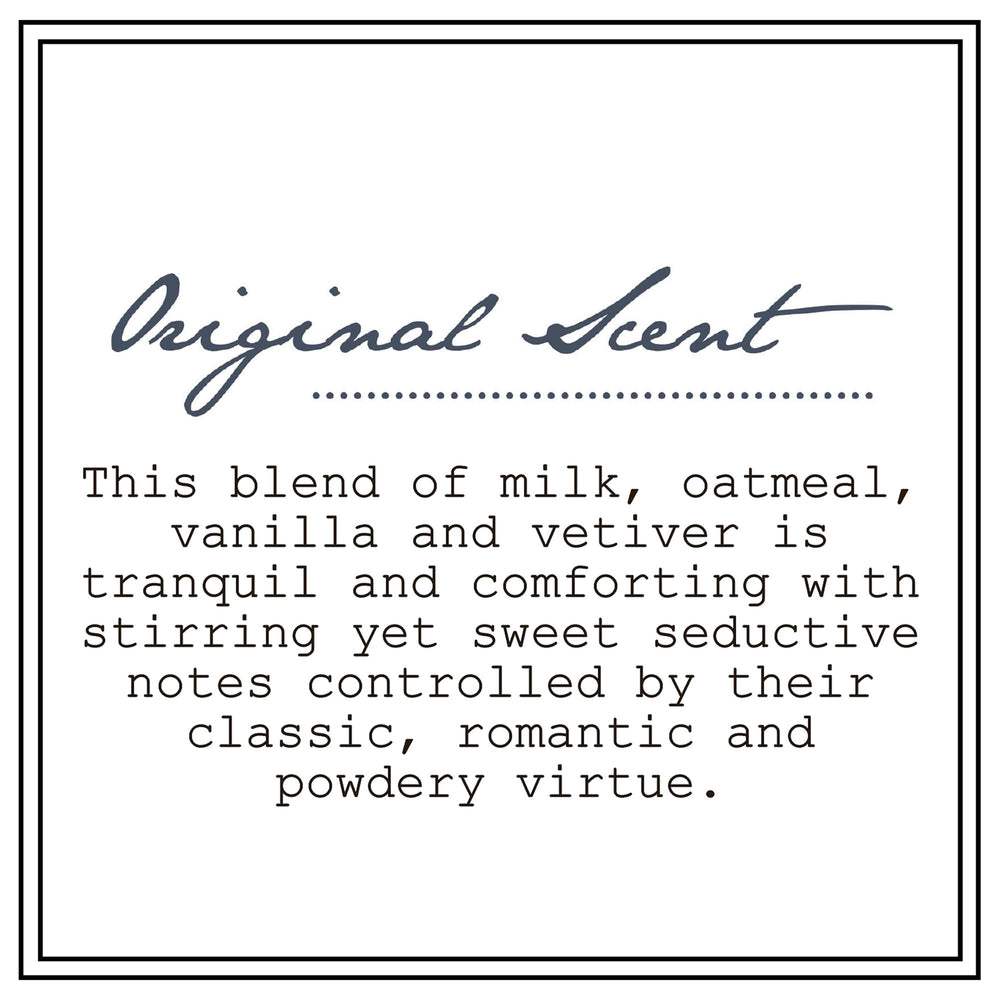 Barr-Co Original Scent label design evokes Americana-inspired style.