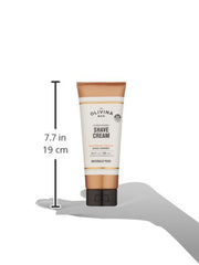 Barrel & Oak organic hemp seed oil nourishes skin during shaving.