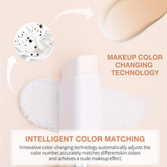 BARVENA skin-loving formula delivers moisture without heaviness, suitable for sensitive or dry skin.