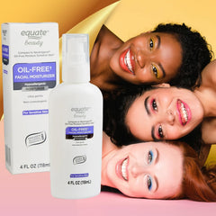 Basket Goods Equate Beauty daily routine prep for morning skincare.
