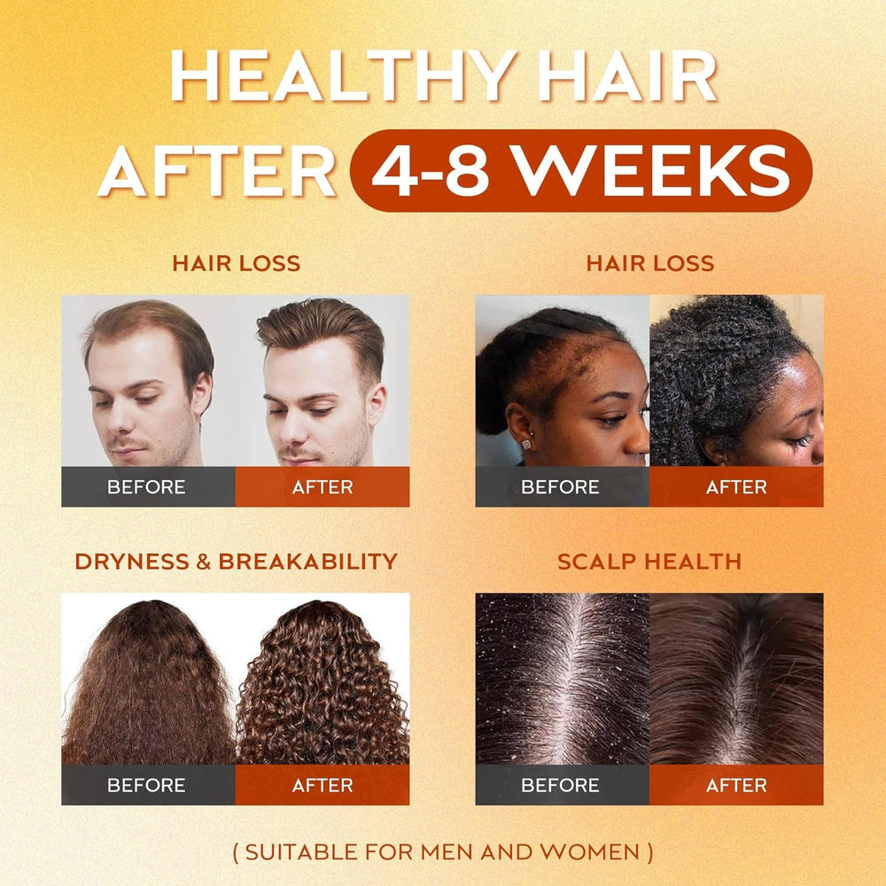 Batana Oil suitable for all hair types and textures.
