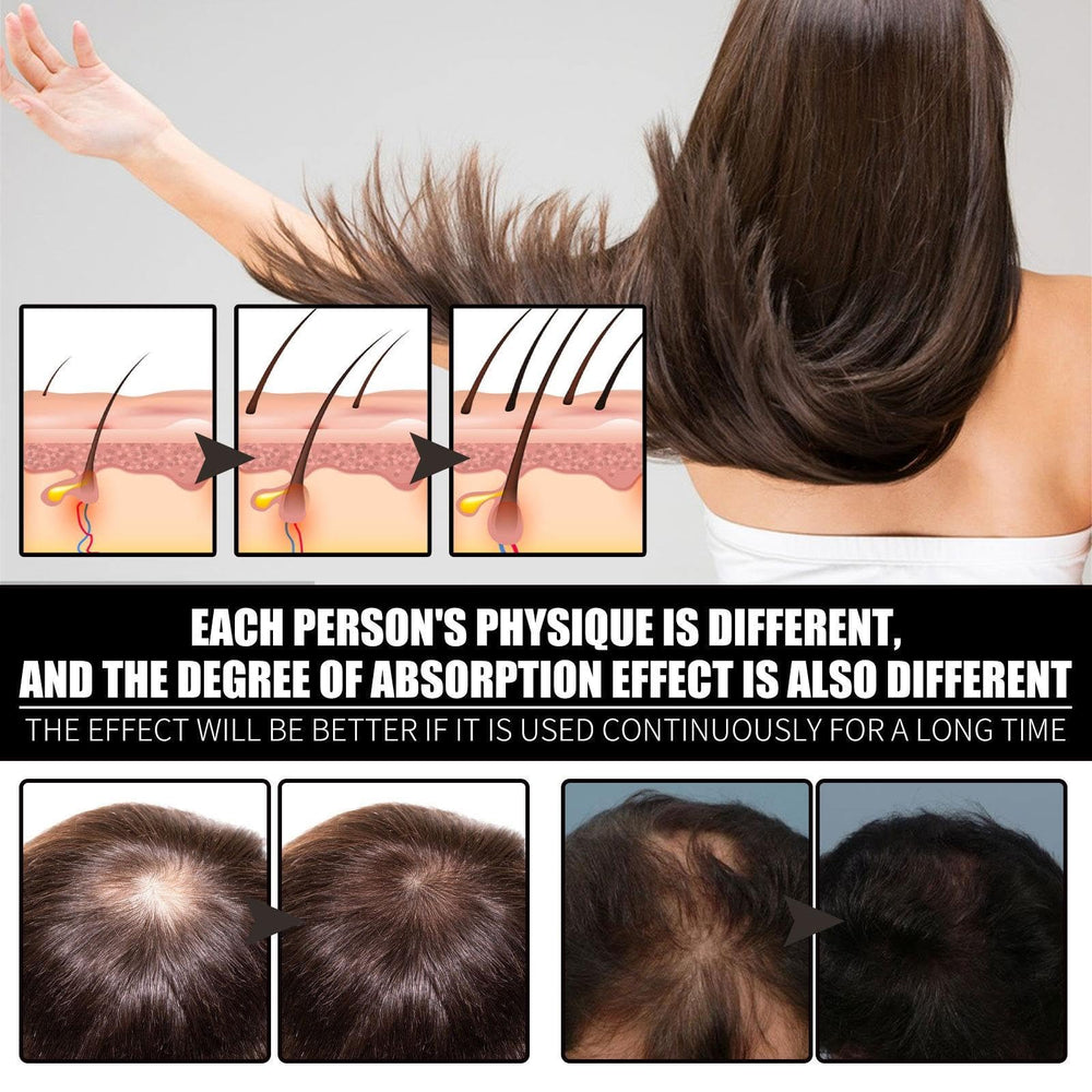 Batana Oil finishing shine and frizz control on smooth strands.