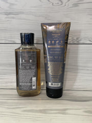 Bath and Body Works After Dark fragrance notes bergamot amber tonka.