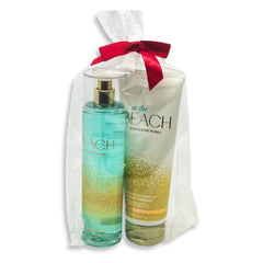 Bath & Body Works At the Beach body cream 8oz for instant silky hydration.
