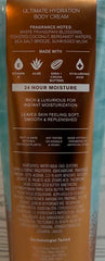 Bath & Body Works At the Beach 2-pack back view, creamy texture ideal for daily moisturization.