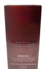 Bath & Body Works Black Tie packaging box, gift-ready presentation