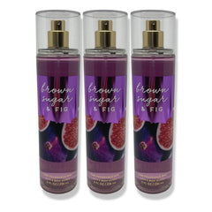 Bath & Body Works Brown Sugar & Fig mist in 8oz bottle for daily freshness.