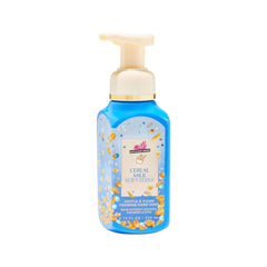 Bath & Body Works Cereal Milk Soft Serve hand soap bottle for gentle cleansing