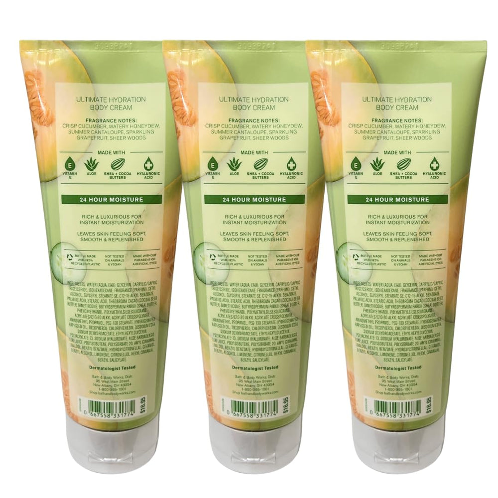 Application photo shows creamy texture gliding smoothly for instant softness.