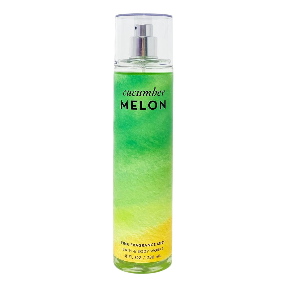 Bath & Body Works Cucumber Melon body cream for hydration and smooth skin