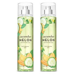Bath & Body Works Cucumber Melon mist bottle for daily refresh and layering.
