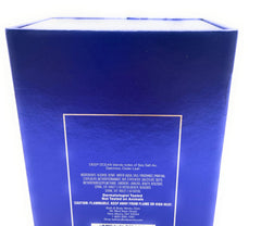 Compact 3.4 oz bottle ideal for travel and on-the-go fragrance