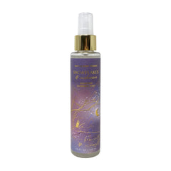 Bath & Body Works Diamond Shimmer Mist bottle glows with subtle sparkle for evening wear