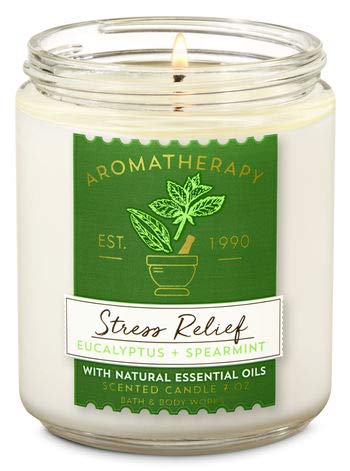 Bath & Body Works Eucalyptus Spearmint set for soothing shower routine and relaxing evenings.