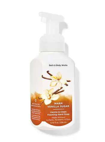 Bath & Body Works Kitchen Lemon foaming soap bottle highlighting refreshing citrus cleanse