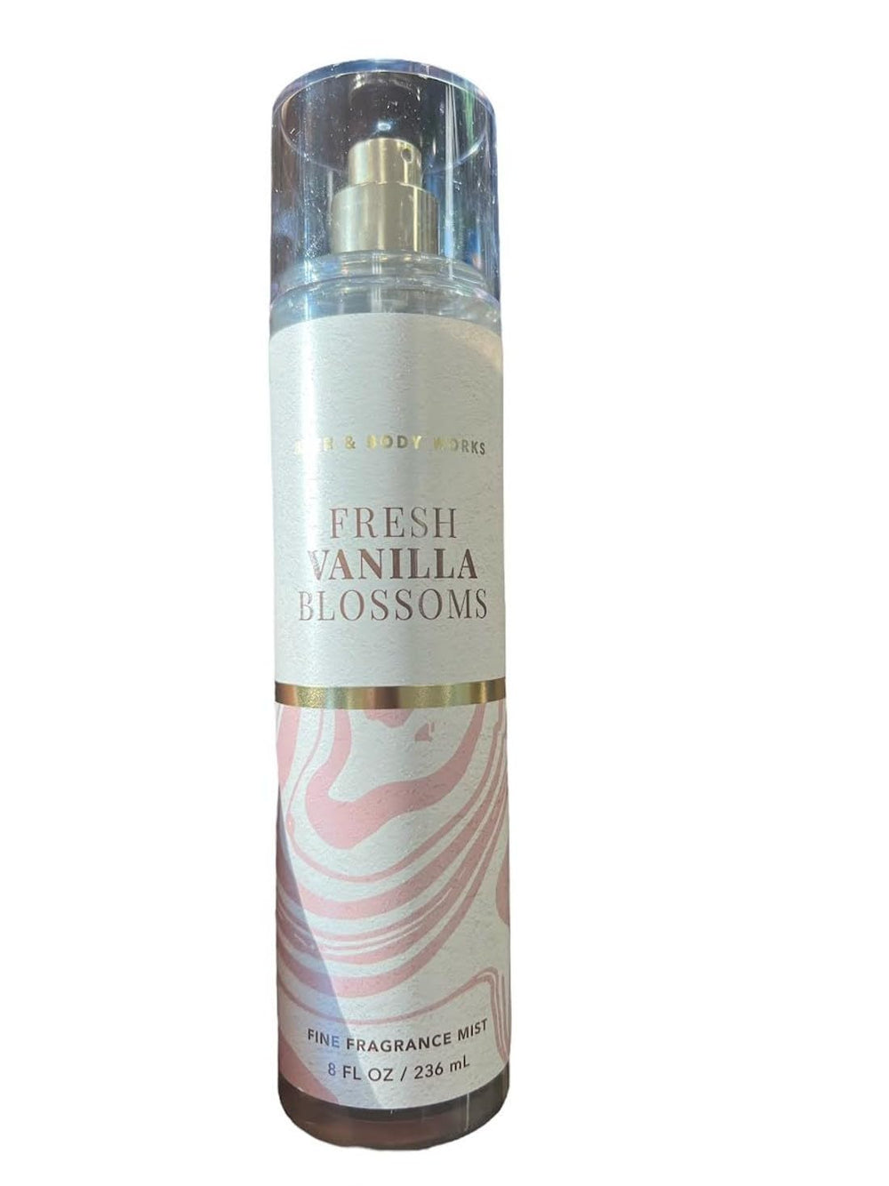 Bath & Body Works Fresh Vanilla Blossoms Mist gift set ideal for gifting and travel