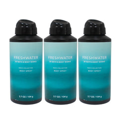 Bath & Body Works gift pack with blue bow ready for gifting