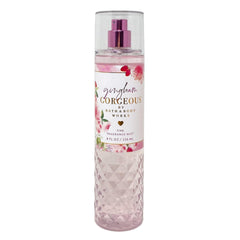 Bath and Body Works Gingham Gorgeous bottle spray for light, refreshing fragrance.