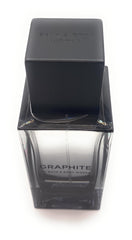 Bath & Body Works Graphite bottle side label highlighting branding for recognition.