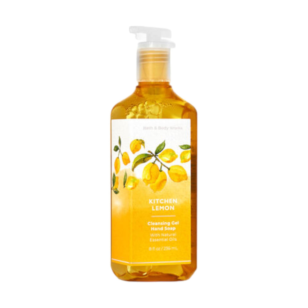 Bath & Body Works Honey Clementine hand soap pump for daily cleansing and refreshed hands