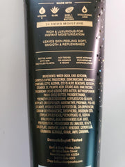 Bath and Body Works hyaluronic acid enriched cream texture close-up for smooth skin