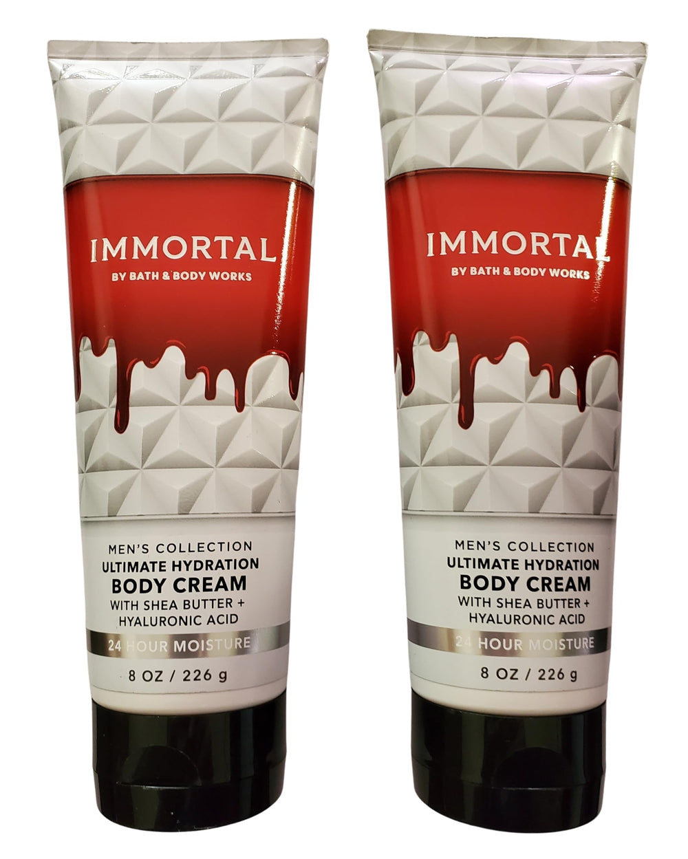 Bath & Body Works Immortal Body Cream bottle 1 with night-out fragrance and hydrating formula