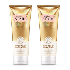 Bath & Body Works In The Stars 2-pack bottle front for a moisturizing daily cleanse.