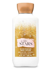 Application scene showing the In The Stars routine on skin