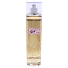 Bath & Body Works In The Stars fragrance mist bottle front showcases universal scent for daily wear.