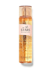Bath & Body Works In The Stars cap detail shows premium packaging and easy grip.