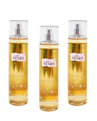 Bath & Body Works In The Stars packaging closeup shows premium limited edition design