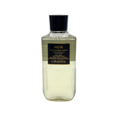 Bath & Body Works ingredients close-up—vitamin E, shea butter, aloe for nourishing cleansing.