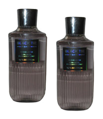 Bath & Body Works Men 3-in-1 Black Tie wash cleanses hair, face, and body with refreshing aroma