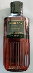 Lifestyle shot with Bourbon wash and cream for a daily skincare routine.