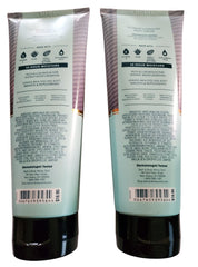 Distiller's Gin body cream 2-pack back view showing packaging and scent