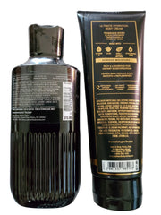 Bath & Body Works Noir ultimate hydration cream tube—deep moisture with Vitamin E and Aloe