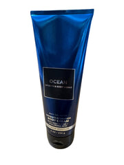 Bath & Body Works Ocean 3-in-1 wash for hair, face, and body.