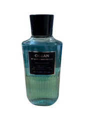 Bath & Body Works Ocean body cream tub delivering deep hydration.