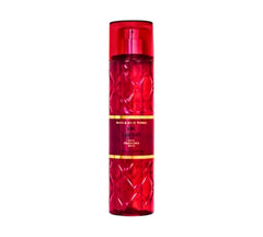 Bath & Body Works Oh, Cherry fragrance note close-up highlights lush cherry blossom vibes.