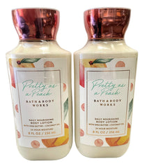 Bath & Body Works two-pack lotion set packaging may vary