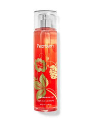 Bath & Body Works Pearberry bundle display shows a ready-to-gift set for celebrations.